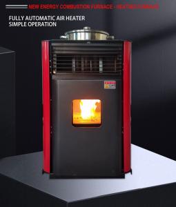 China Indoor Heating Equipment Warm Air Stove Winter Indoor Constant Temperature Hot Air Stove wholesale