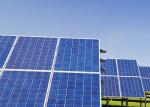 Polycrystalline Silicon Photovoltaic Solar Panels 150W 1000V For Solar Power