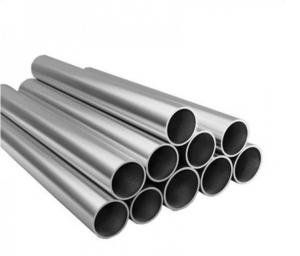 China 202 430 Welded Stainless Steel Round Pipe 25mm Stainless Steel Tube 6000MM wholesale