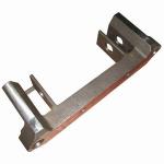 Water Glass Casting Forklift Replacement Part Mining Earthmoving Machinery