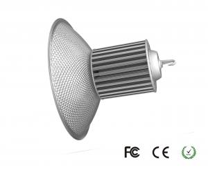 China Meanwell DLC Shipping Center High Bay Led Lights 100W Recessed High Efficiency on sale