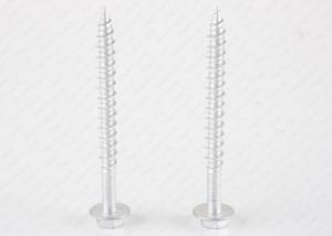 China Roofing Tek Hex Head Self Tapping Bolts High Low Thread Mechanical Galvanised wholesale