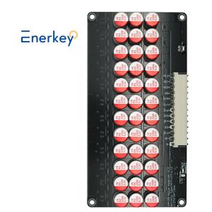 China Enerkey 12S 24v 36v 48v 5A Active Balancer LIFEPO4 Lithium Battery Cells Equalizer for Base station energy storage wholesale