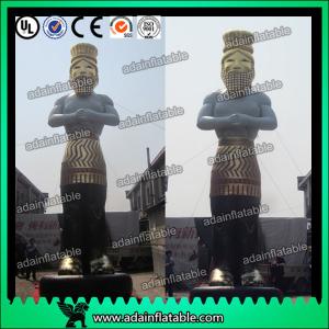 China Religion Event Inflatable God Statue on sale
