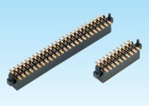 China 2.0 AMP Pin Header Female Connector , Female Plug Connector 500V AC Dielectric Withstanding wholesale