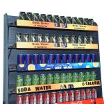 P1.5625 GOB Shelf LED Display Screen 900X60mm SMD1515 For Supermarket / Retail