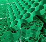 100% Virgin HDPE Honeycomb Plastic Gravel Paving Grid for Parking Lot Stabilizat