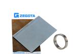 Automobile Industry Nickel Clad Copper Laminated Sheet High Combination Rate