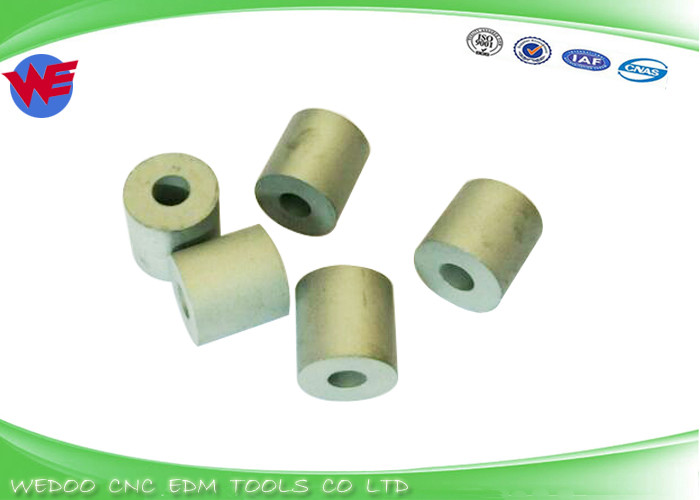 POWER CONTACTER EDM Conductive Block Wire Edm For Concord EDM Wire Cut Machine