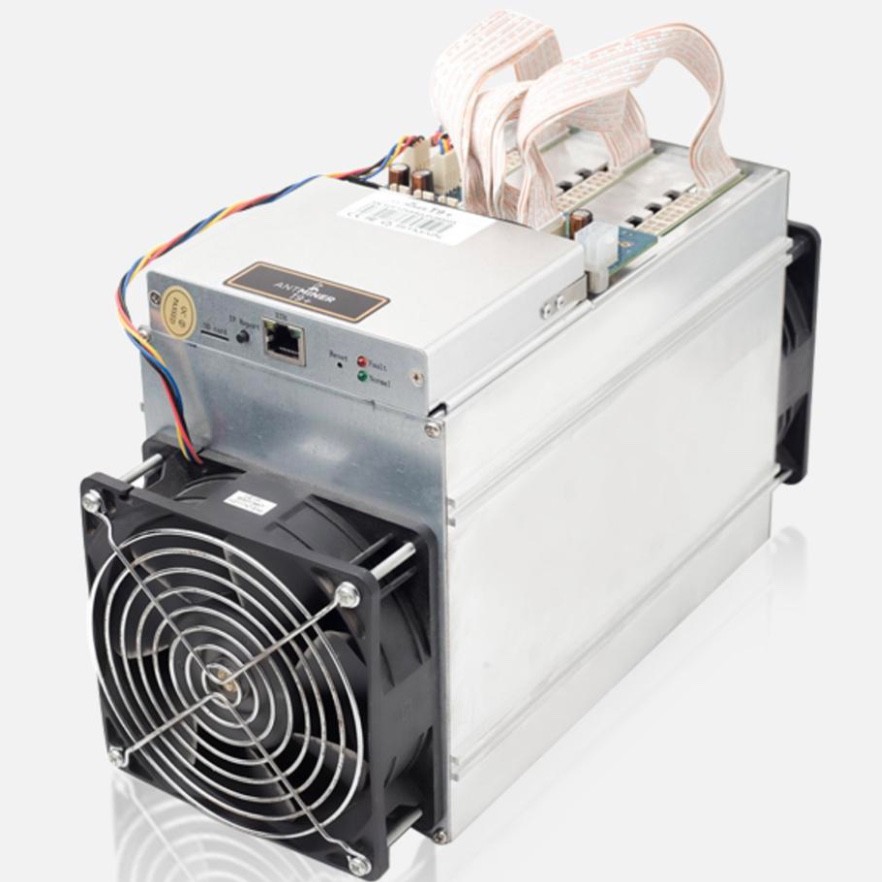 Bitmain Antminer T9+ 10.5TH/s asic Blockchain mining Bitcoin Miner Machine 880W