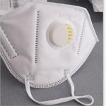 Disposable Kn95 Mask White Color