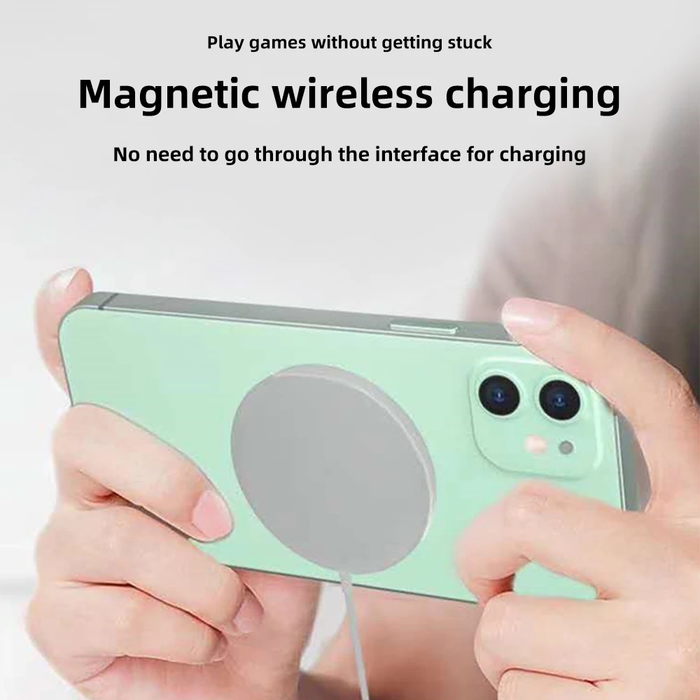 Cutting Industrial Magnet Sheet for Magsafe Wireless Charger Magnet Ring Car Mobile Phone Holder for iPhone 13 12 11