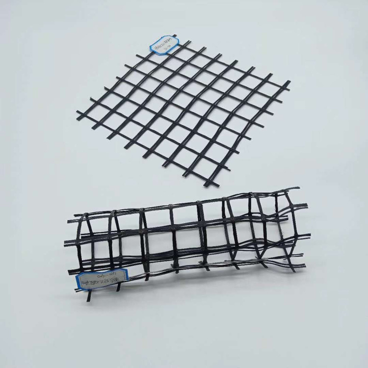Biaxial Fiberglass Geogrids The Essential Component for Parking Lot Reinforcement