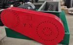 50t/H Cassava Crushing Machinery Dry Cassava Chip Cutting Machine Carbon Steel
