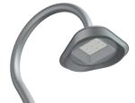 30W-100W Hanging LED Garden Light Fixtures Aluminum 3000K For Landscape Lighting