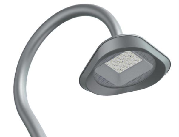 30W-100W Hanging LED Garden Light Fixtures Aluminum 3000K For Landscape Lighting