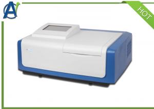 China Laboratory Equipment of 190-1100nm Ultraviolet Visible UV Vis Spectrophotometer wholesale