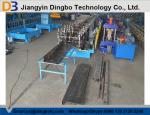 Material Thickness 1.0 To 2.5mm Cable Tray Roll Forming Machine Drive Way 1.5