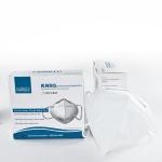 KN95 Ffp2 Face Mask Surgical Disposable 3 Ply Dust Mask Waterproof Eco Friendly