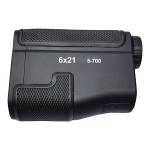 6x25 700m Hunting Golf Laser Distance Measuring Device For Man