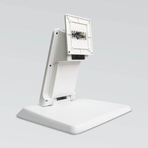 China Stable Aluminum Alloy 21.5 Inch POS System Accessories Touch Screen Mount Bracket wholesale