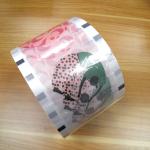 W130mm Plastic Custom Boba Tea Cup Sealer Film 8 Colors High Barrier