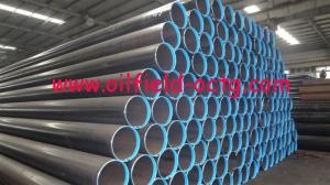 China API5L PSL1 X42 small diameter ERW welded line steel pipe wholesale