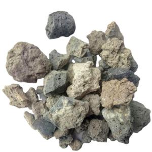 China Steel Ladle Necessity Low Melting Point Sintered Calcium Aluminate with CrO Content - wholesale