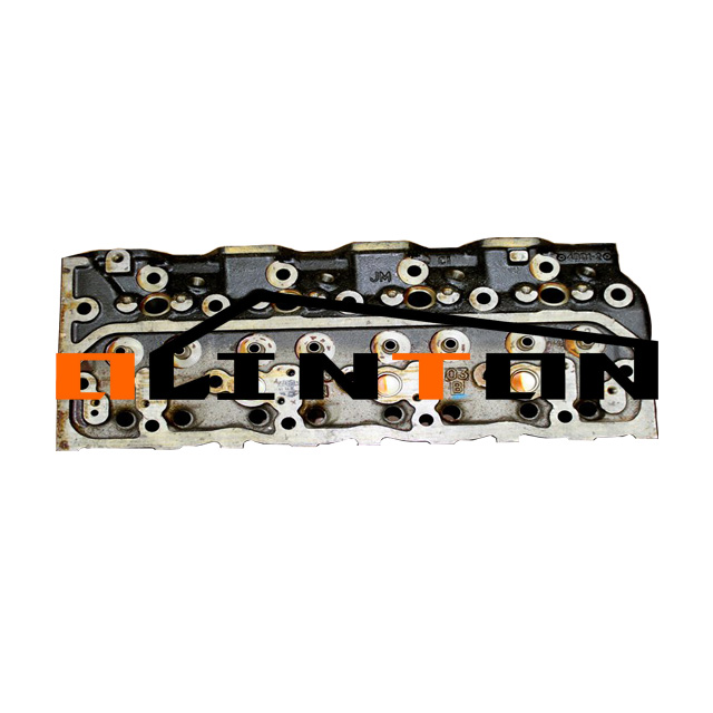 Construction Works 4JG1 Diesel Engine Cylinder Block for ZX70 Excavator 8-97352744-0