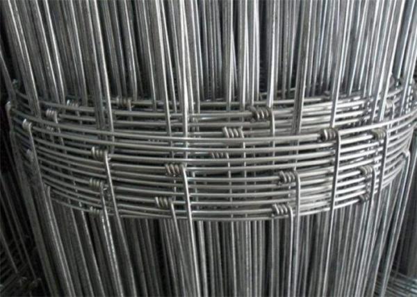 Farm And Field Galvanized Hinge Joint Wire Mesh Livestock Cattle Metal Steel 15