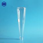 Tall Recyclable Sauce PET Bottle 10oz Plastic Liquid Container