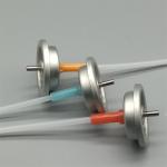 One Inch Metal Stem Metered Aerosol Valve For Accurate Dispensing