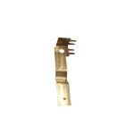 Custom Brass Sheet Fabrication Metal Stamping Parts OEM Stamping Process Long