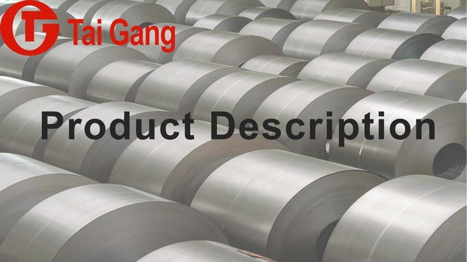 AISI Stainless Steel Coil