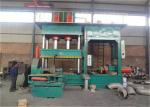 25MPa Work Pressure Elbow Cold Forming Machine 1000 - 23000KN Mould Clamping