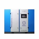 Compressor Two Stage Screw Air Compressor 75hp 55kw Pharmaceutical Two Stage Air