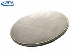 Gas Liquid Oil 100um 5 Layers Woven Sintered Wire Mesh Perforated Steel Plate