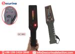 Mini Security Metal Detector Wand Body Scanner GC-1002 9V Battery Power Supply