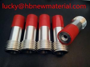 China B4C Venturi Cone Sand Blast Nozzle Hotpress Sandblaster Parts Nozzle wholesale