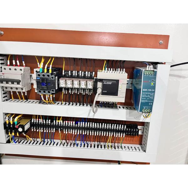 30T FR4 Aluminum PCB Punching Machine With Precision Punching Mold