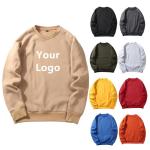 [Free Sample] Men Hoodies Apparel Logo Design Services Slight Customize