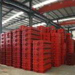 Equipment Molding Line Mould Box Cast Moulding Flasks For Foundry CMM Precision