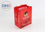Light Laminated Non Woven Polypropylene Bags Easily Packed Space Saving 18*10