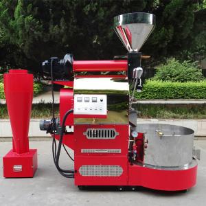 China Tostadora De Cafe Industrial Commercial 6Kg 10Kg 12Kg Coffee Bean Roasting Coffee Roaster Machine wholesale