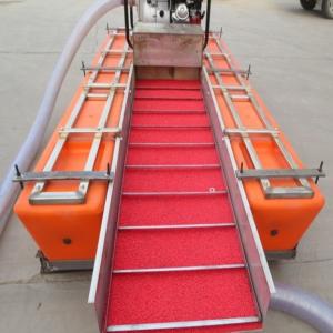 China 3 Inch 12m3/h Jet Gold Dredger For Gold Mining Washing In River wholesale