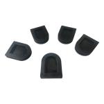 Shock Proof And Shock Absorbing Silicone Rubber Feet Pad For Washing Machine