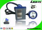 1.67 Watt LED Mining Light 216lum 6.6Ah Rechargeable Li - Ion Battery 1000