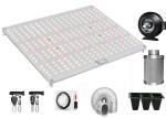 SF2000 SF4000 4000lm Full Spectrum LED Grow Light 4000lm