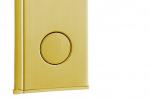 SUS Material Smart RFID Door Lock Electronic RFID Card Digital Hotel Door Lock