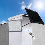 KCD Outdoor Super Brightness Floodlight High Lumen Commerical IP67 100w 200w
